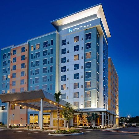 Hyatt House Across From Universal Orlando Resort מראה חיצוני תמונה