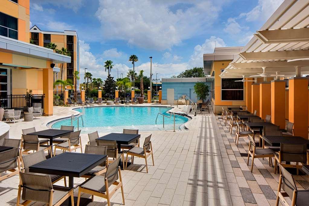 Hyatt House Across From Universal Orlando Resort מתקנים תמונה