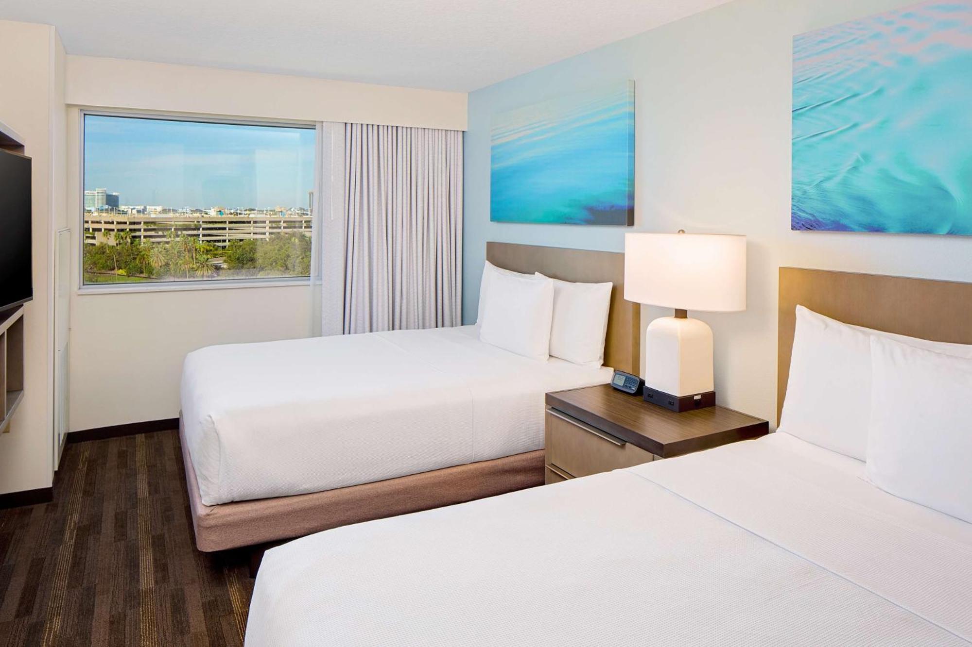Hyatt House Across From Universal Orlando Resort מראה חיצוני תמונה